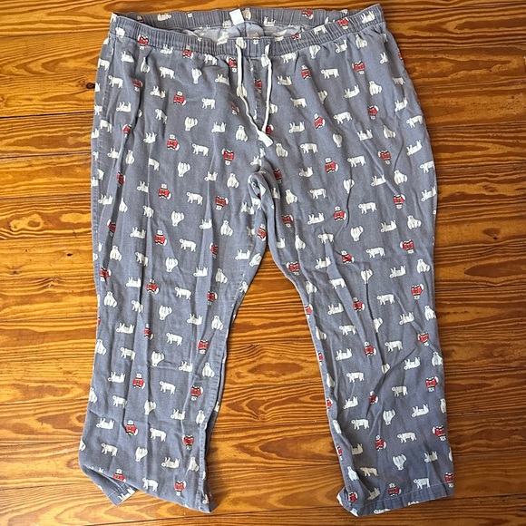 Old Navy Other - Women’s Old Navy Pajama Pants with Polar Bear Print